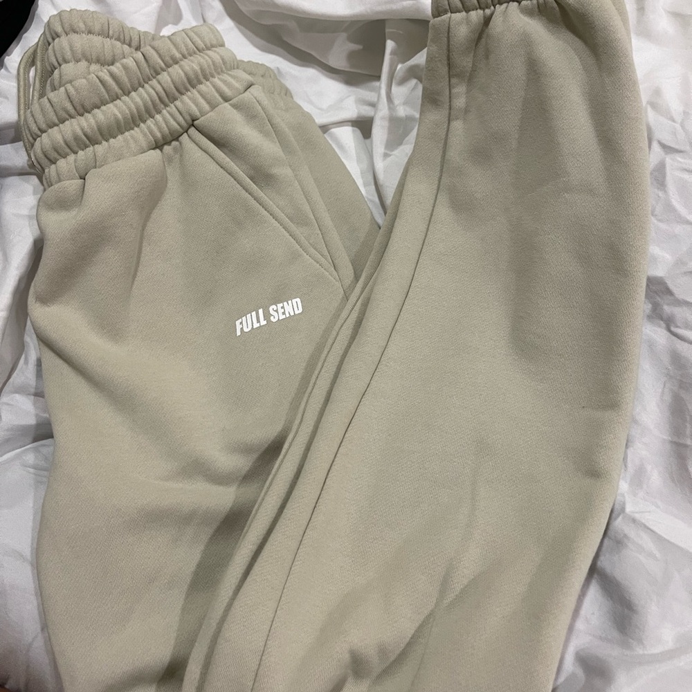 Nelk boys full send jogger sweat pants
